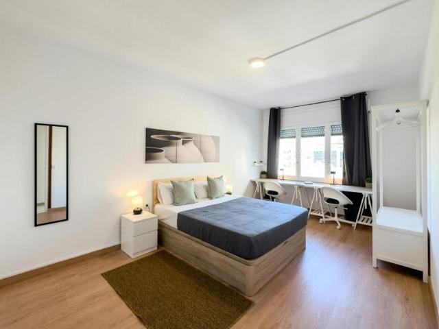 1 Dormitorio Shared Living/Roommate Barcelona Barcelona LS101792820