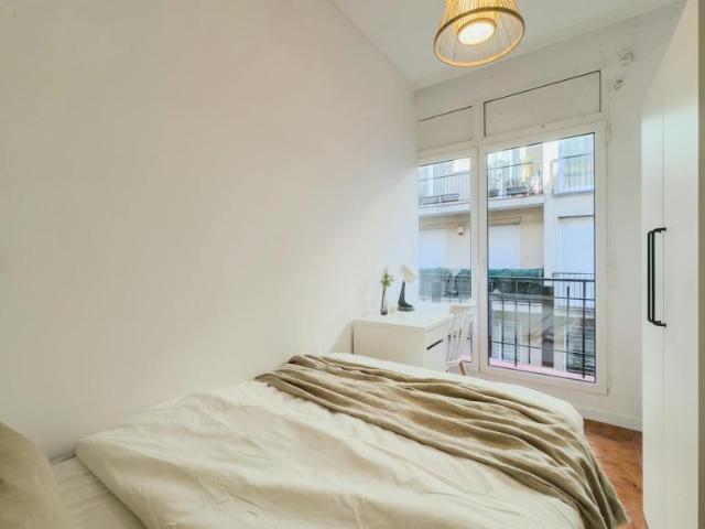 1 Dormitorio Shared Living/Roommate Barcelona Barcelona LS101792821