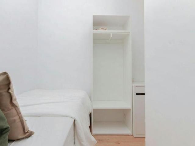 1 Dormitorio Shared Living/Roommate Barcelona Barcelona LS101792825
