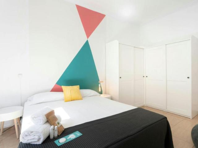 1 Dormitorio Shared Living/Roommate Barcelona Barcelona LS101792871