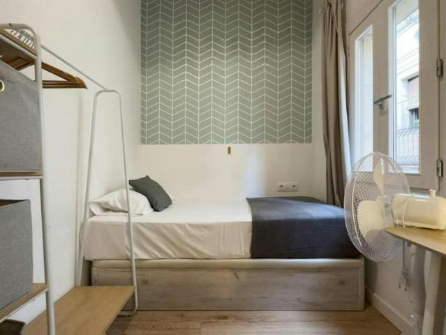 1 Dormitorio Shared Living/Roommate Barcelona Barcelona LS101792879