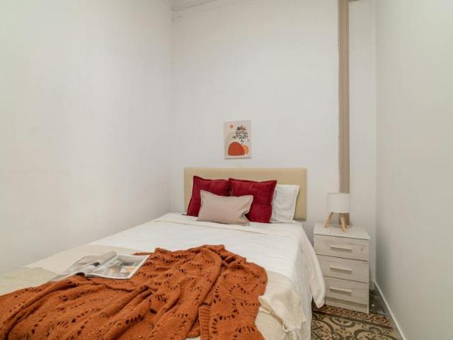 1 Dormitorio Shared Living/Roommate Barcelona Barcelona LS101792016