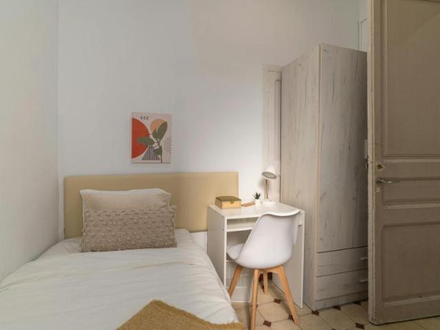 1 Dormitorio Shared Living/Roommate Barcelona Barcelona LS101792018