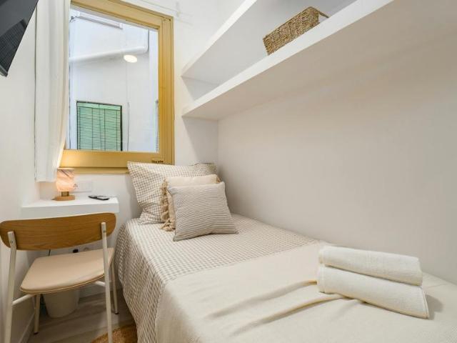 1 Dormitorio Shared Living/Roommate Barcelona Barcelona LS101792302