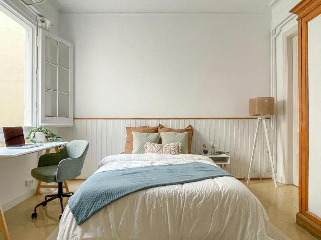 1 Dormitorio Shared Living/Roommate Barcelona Barcelona LS101792335