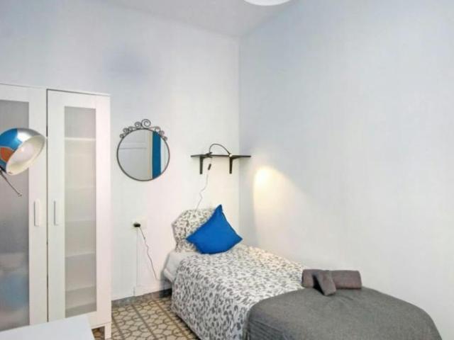 1 Dormitorio Shared Living/Roommate Barcelona Barcelona LS101793570