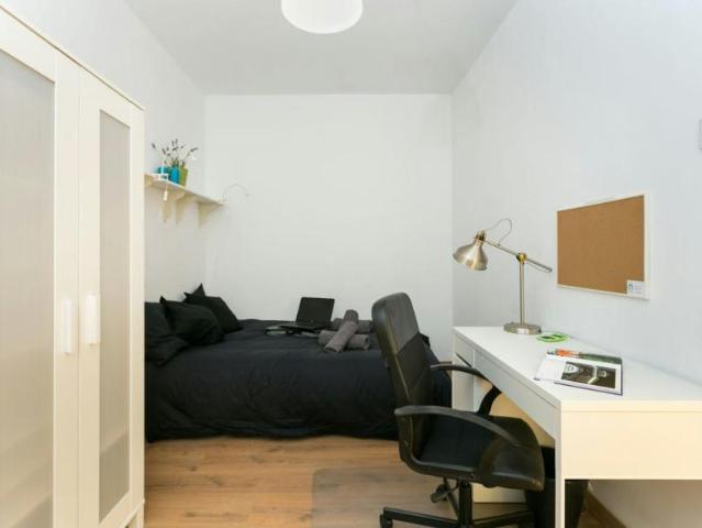 1 Dormitorio Shared Living/Roommate Barcelona Barcelona LS101793573