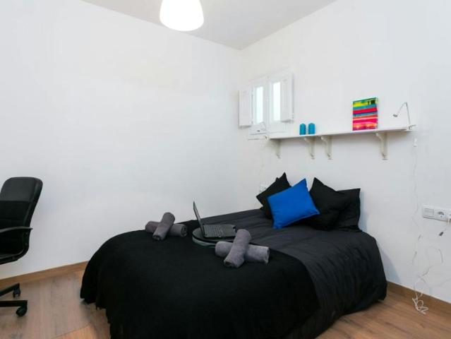 1 Dormitorio Shared Living/Roommate Barcelona Barcelona LS101793576
