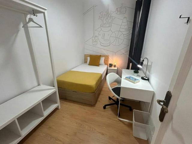 1 Dormitorio Shared Living/Roommate Barcelona Barcelona LS101793027