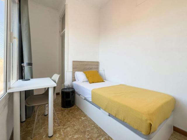 1 Dormitorio Shared Living/Roommate Barcelona Barcelona LS101793029