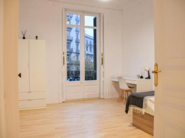 1 Dormitorio Shared Living/Roommate Barcelona Barcelona LS101793036