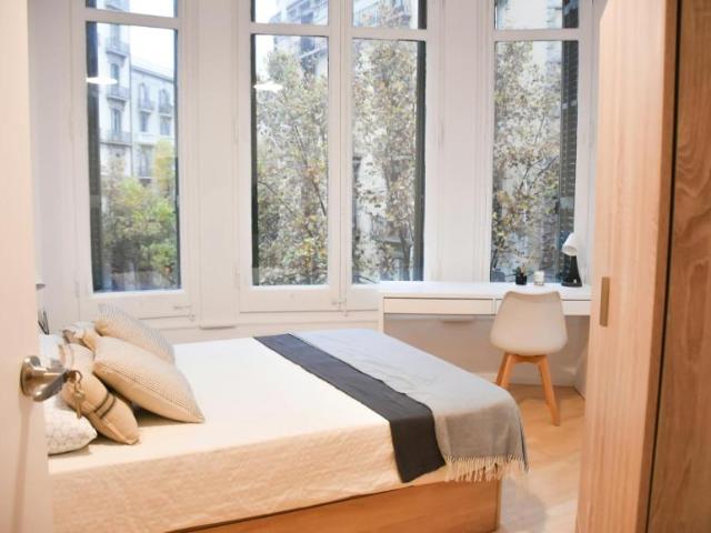 1 Dormitorio Shared Living/Roommate Barcelona Barcelona LS101793037