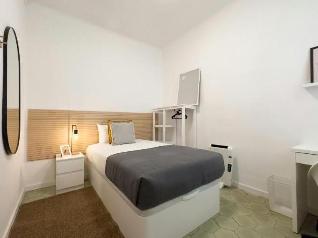 1 Dormitorio Shared Living/Roommate Barcelona Barcelona LS101793082