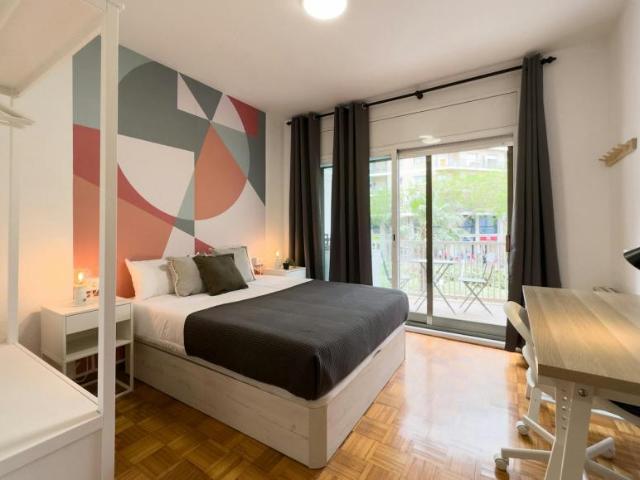 1 Dormitorio Shared Living/Roommate Barcelona Barcelona LS101793101