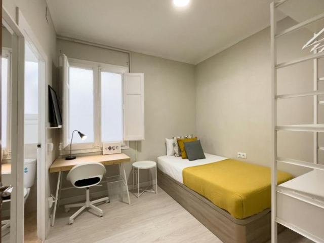 1 Dormitorio Shared Living/Roommate Barcelona Barcelona LS101793115