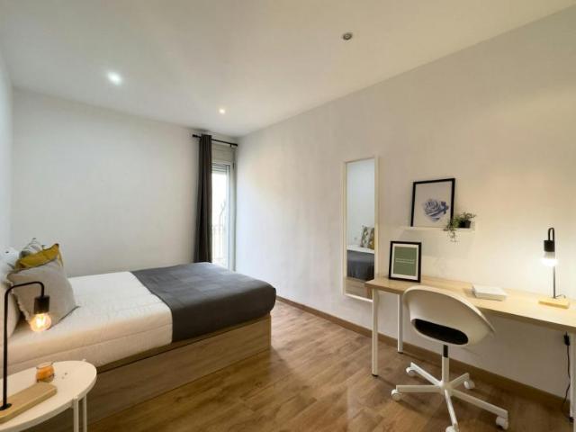 1 Dormitorio Shared Living/Roommate Barcelona Barcelona LS101793123