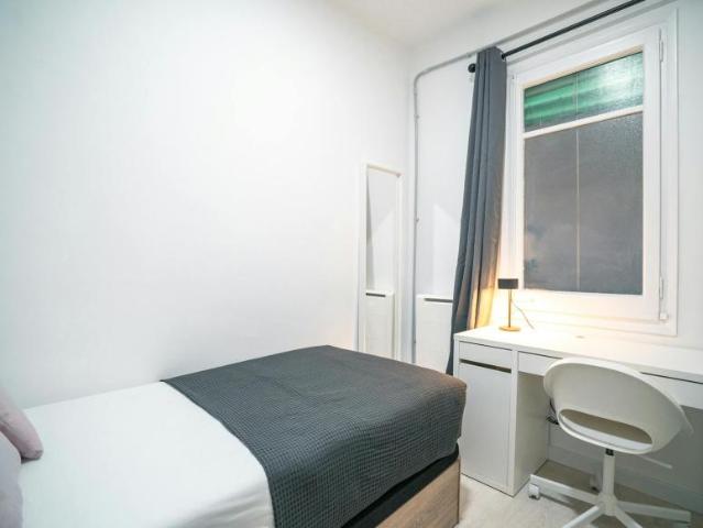 1 Dormitorio Shared Living/Roommate Barcelona Barcelona LS101793161