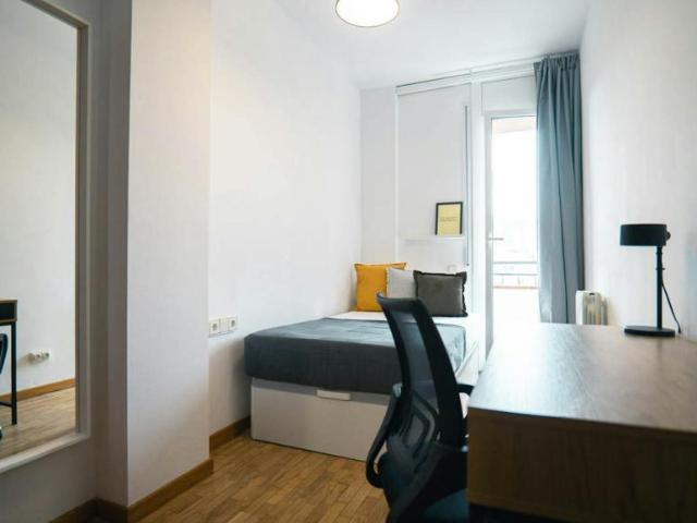 1 Dormitorio Shared Living/Roommate Barcelona Barcelona LS101793162