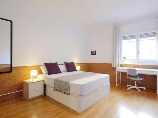 1 Dormitorio Shared Living/Roommate Barcelona Barcelona LS101793319