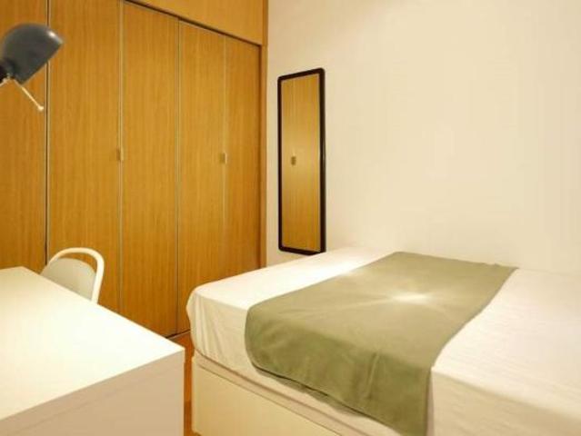 1 Dormitorio Shared Living/Roommate Barcelona Barcelona LS101793321