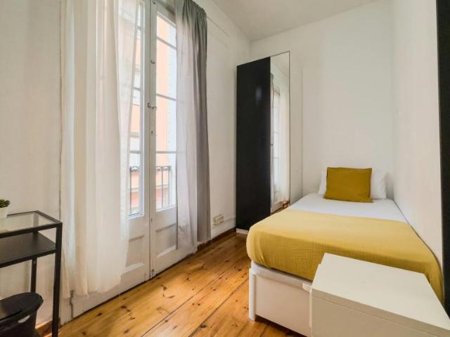 1 Dormitorio Shared Living/Roommate Barcelona Barcelona LS101793338