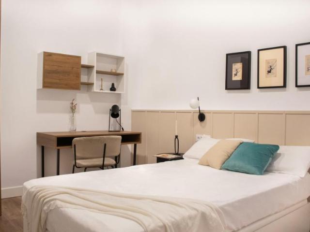 1 Dormitorio Shared Living/Roommate Barcelona Barcelona LS101837893