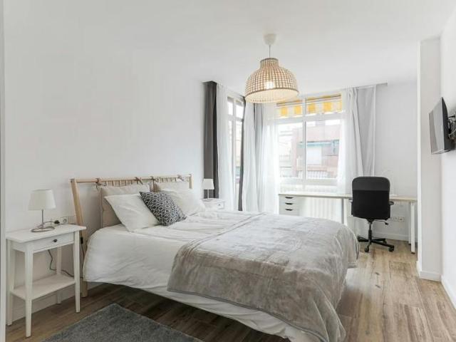 1 Dormitorio Shared Living/Roommate Barcelona Barcelona LS101840982