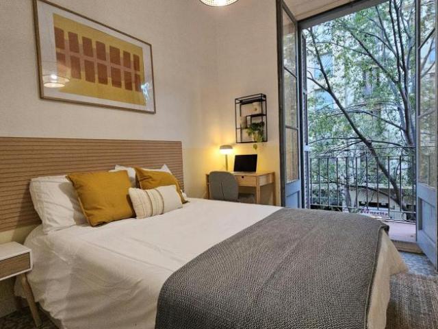 1 Dormitorio Shared Living/Roommate Barcelona Barcelona LS101842608