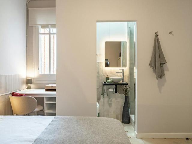1 Dormitorio Shared Living/Roommate Barcelona Barcelona LS101843085