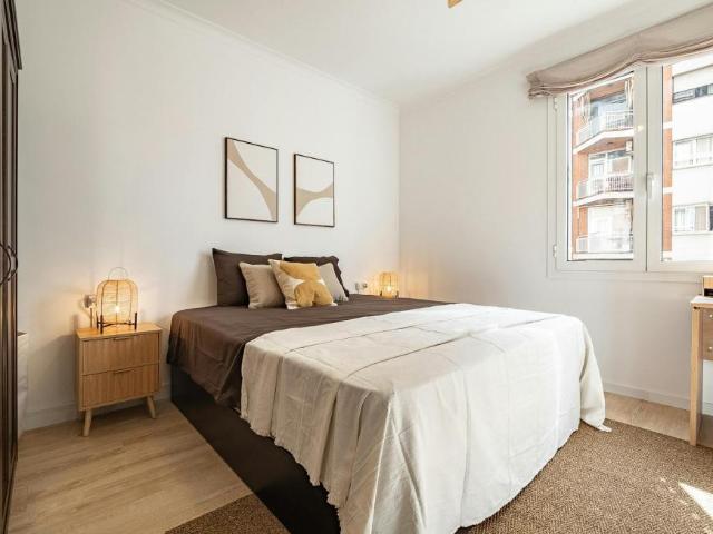 1 Dormitorio Shared Living/Roommate Barcelona Barcelona LS101843288