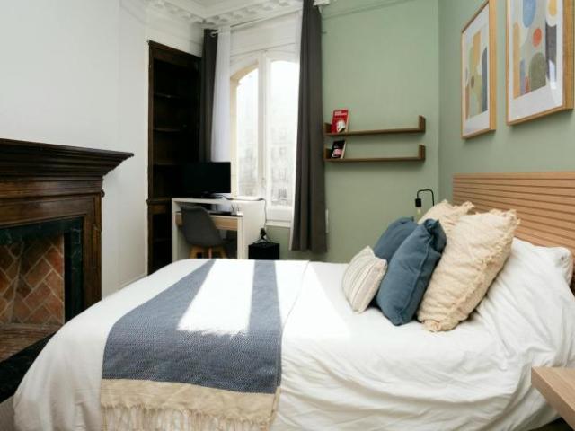 1 Dormitorio Shared Living/Roommate Barcelona Barcelona LS101843297