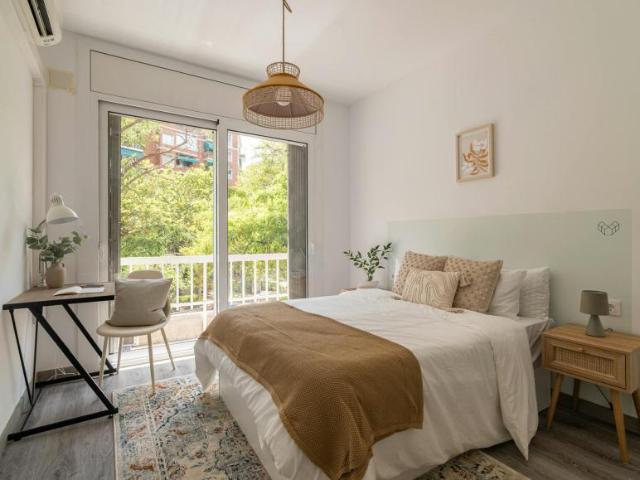 1 Dormitorio Shared Living/Roommate Barcelona Barcelona LS101844083
