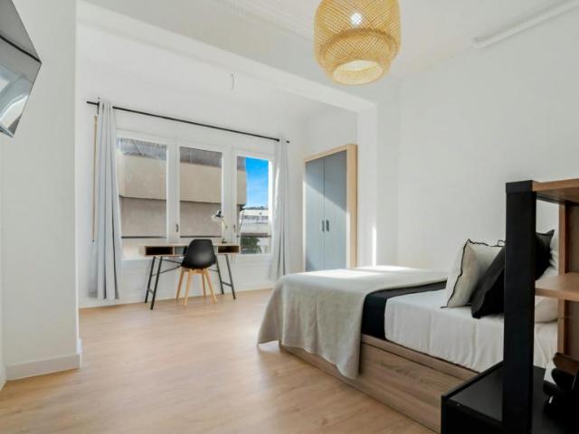 1 Dormitorio Shared Living/Roommate Barcelona Barcelona LS101845998