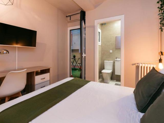 1 Dormitorio Shared Living/Roommate Barcelona Barcelona LS101846001