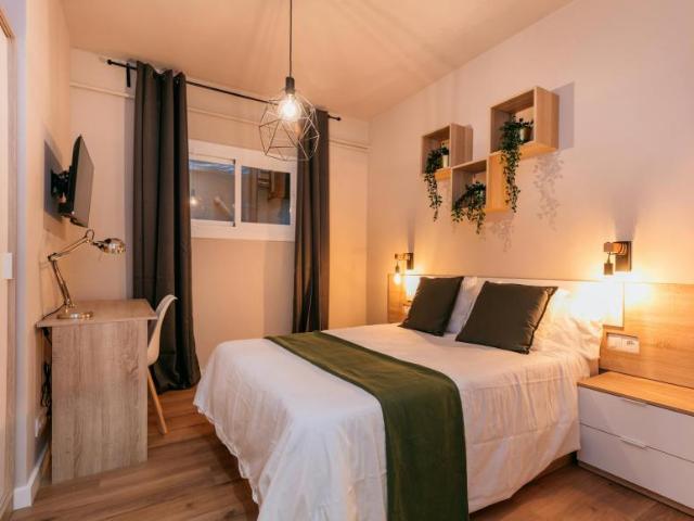 1 Dormitorio Shared Living/Roommate Barcelona Barcelona LS101846004