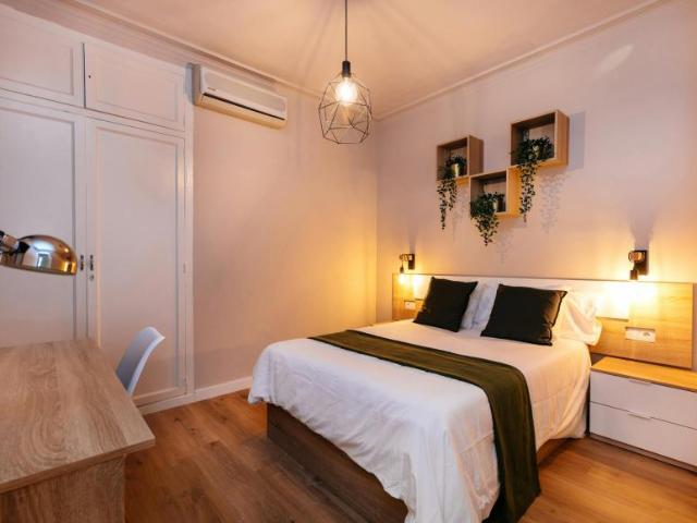 1 Dormitorio Shared Living/Roommate Barcelona Barcelona LS101846007