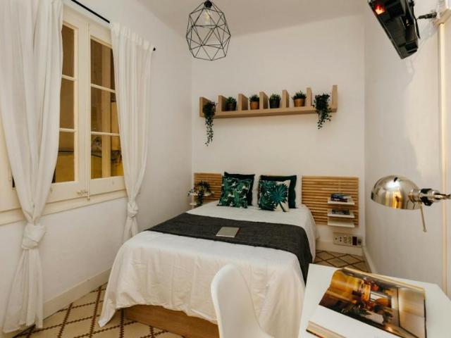 1 Dormitorio Shared Living/Roommate Barcelona Barcelona LS101846033