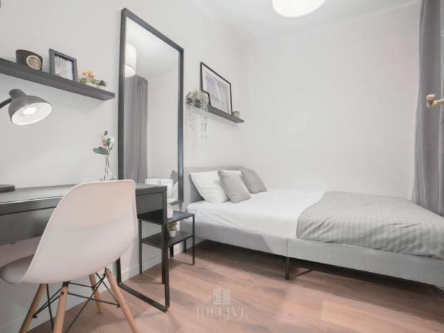 1 Dormitorio Shared Living/Roommate Barcelona Barcelona LS101848183