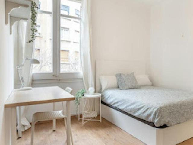 1 Dormitorio Shared Living/Roommate Barcelona Barcelona LS101849457