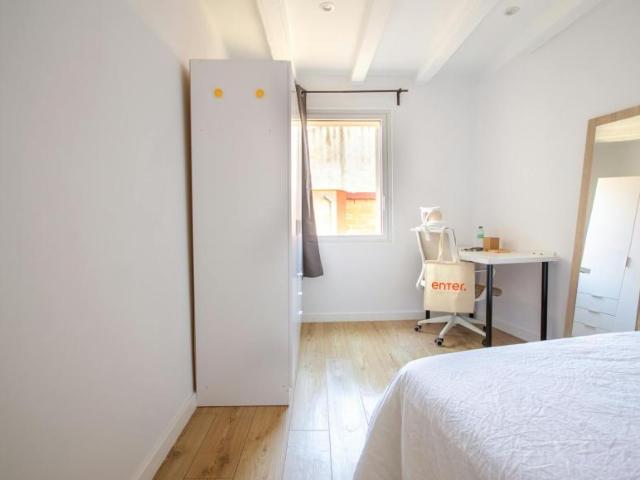 1 Dormitorio Shared Living/Roommate Barcelona Barcelona LS101851680
