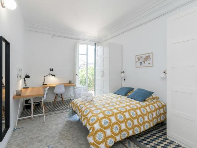 1 Dormitorio Shared Living/Roommate Barcelona Barcelona LS101852757