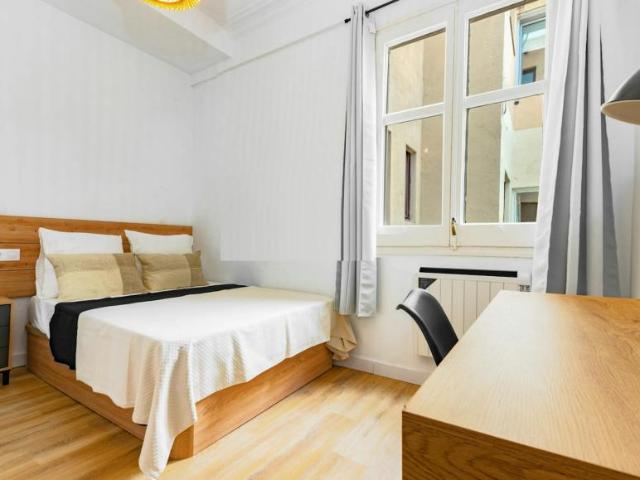 1 Dormitorio Shared Living/Roommate Barcelona Barcelona LS101885022