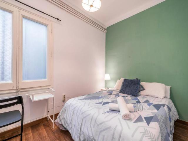 1 Dormitorio Shared Living/Roommate Barcelona Barcelona LS101885337