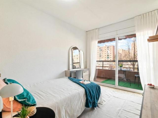 1 Dormitorio Shared Living/Roommate Barcelona Barcelona LS101916146