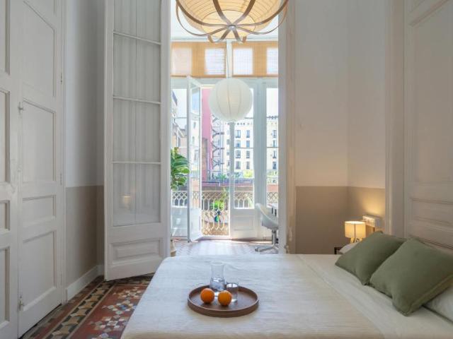1 Dormitorio Shared Living/Roommate Barcelona Barcelona LS101019895