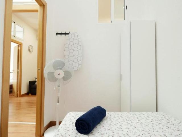 1 Dormitorio Shared Living/Roommate Barcelona Barcelona LS101020169