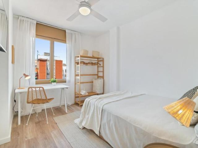1 Dormitorio Shared Living/Roommate Barcelona Barcelona LS101057557
