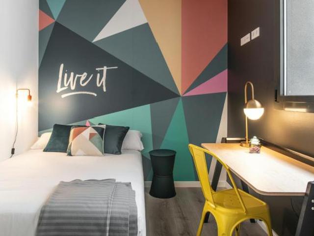 1 Dormitorio Shared Living/Roommate Barcelona Barcelona LS101057609