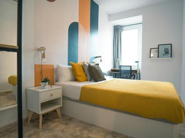 1 Dormitorio Shared Living/Roommate Barcelona Barcelona LS101098198