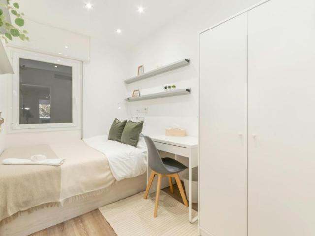 1 Dormitorio Shared Living/Roommate Barcelona Barcelona LS101112053
